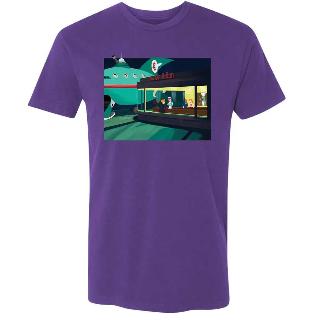 Fun On A Bun Premium Unisex T-shirt - 7