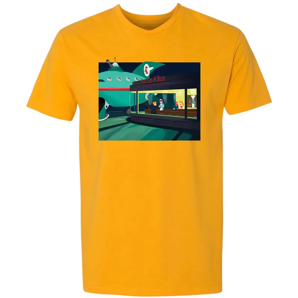 Fun On A Bun Premium Unisex T-shirt - 11