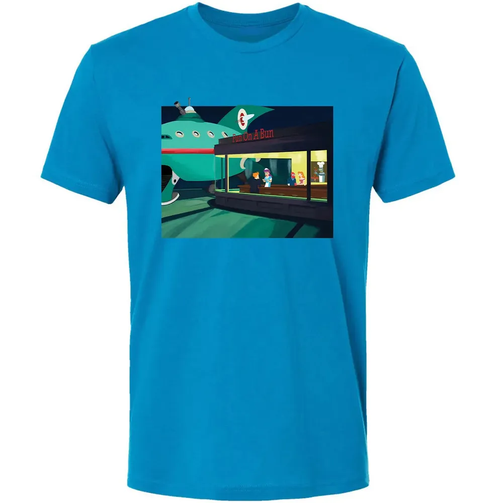 Fun On A Bun Premium Unisex T-shirt - 15