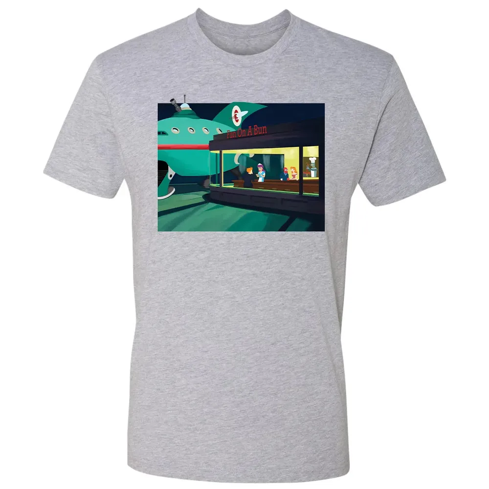 Fun On A Bun Premium Unisex T-shirt - 9
