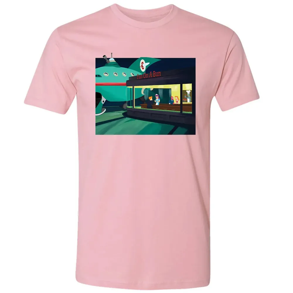 Fun On A Bun Premium Unisex T-shirt - 3