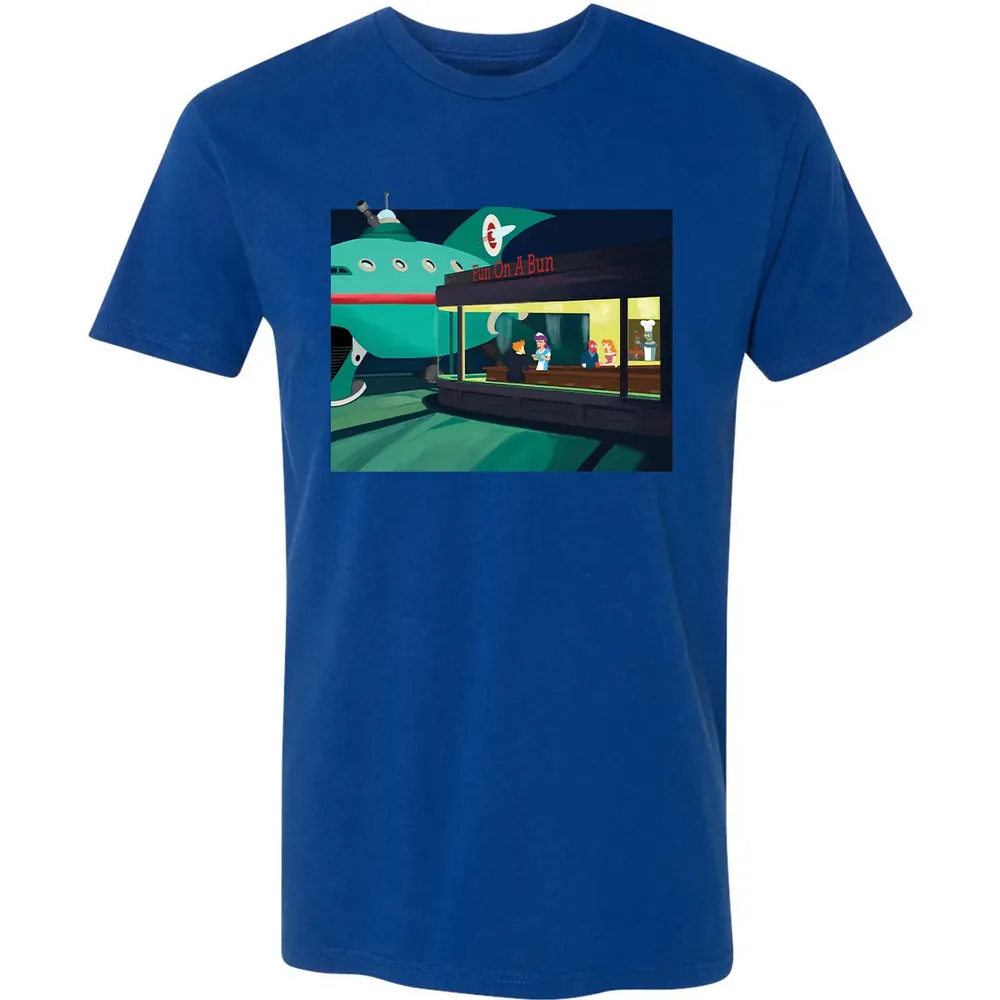 Fun On A Bun Premium Unisex T-shirt - 10