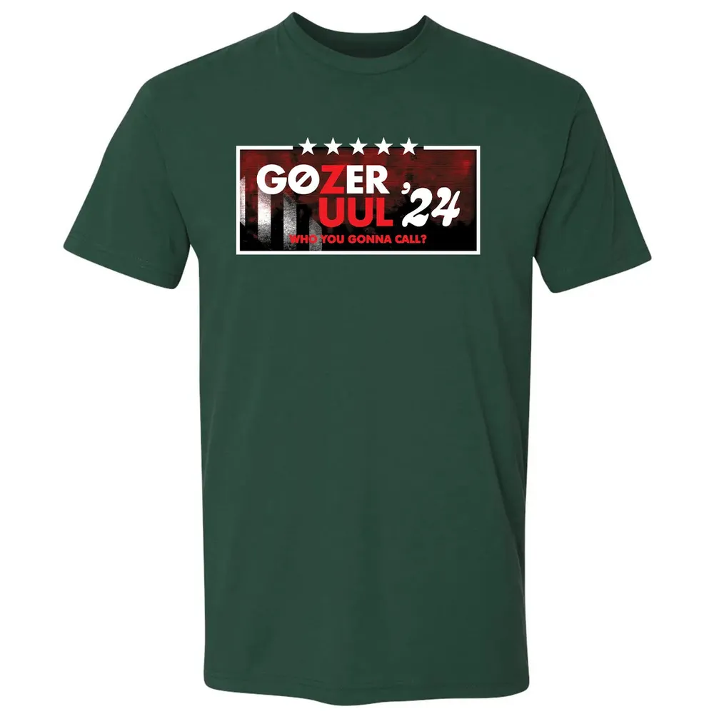 Gozer Zuul 24 Premium Unisex T-shirt - 12