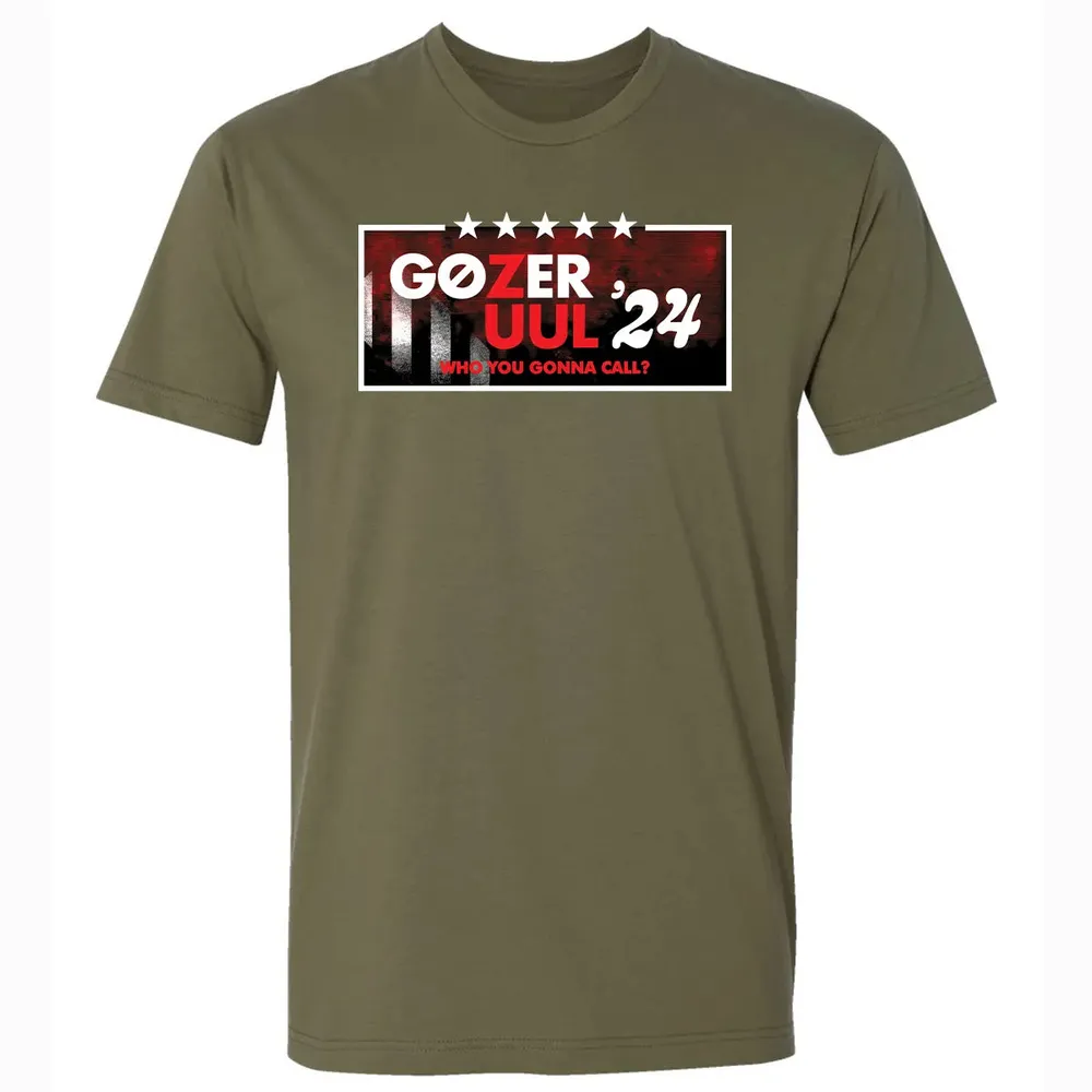 Gozer Zuul 24 Premium Unisex T-shirt - 5