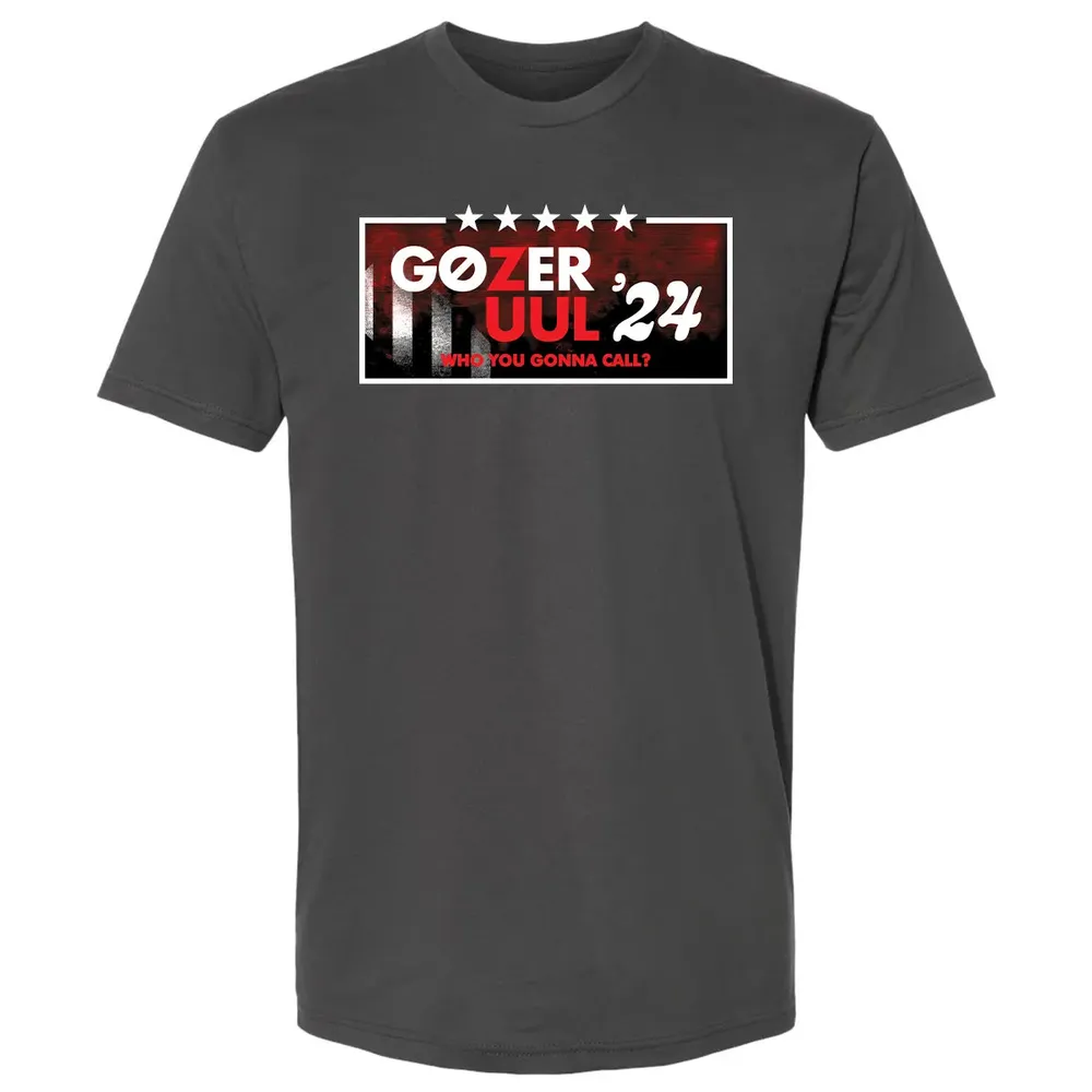 Gozer Zuul 24 Premium Unisex T-shirt - 8