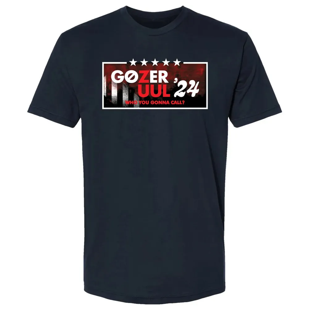 Gozer Zuul 24 Premium Unisex T-shirt - 2