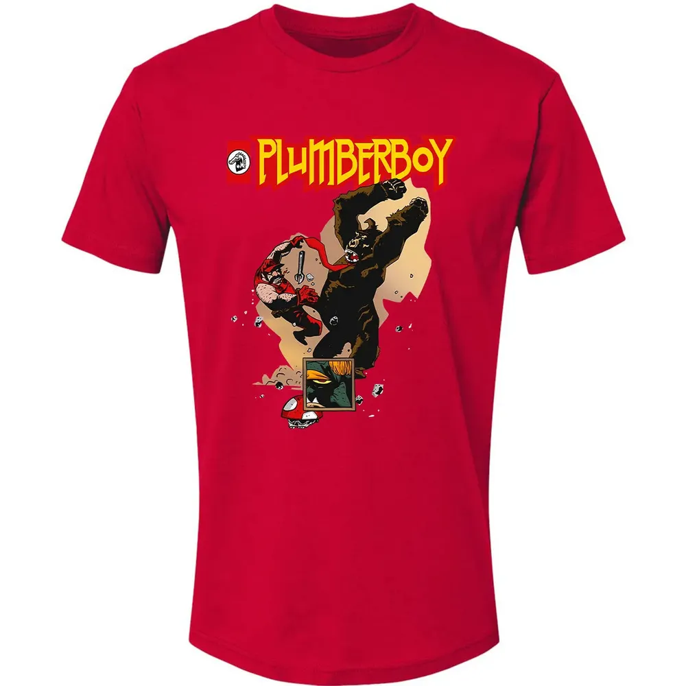 PlumberBoy Premium Unisex T-shirt - 6