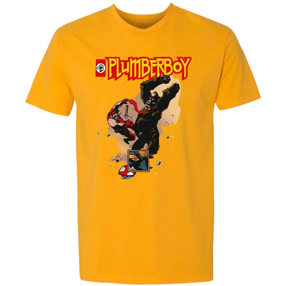 PlumberBoy Premium Unisex T-shirt - 11