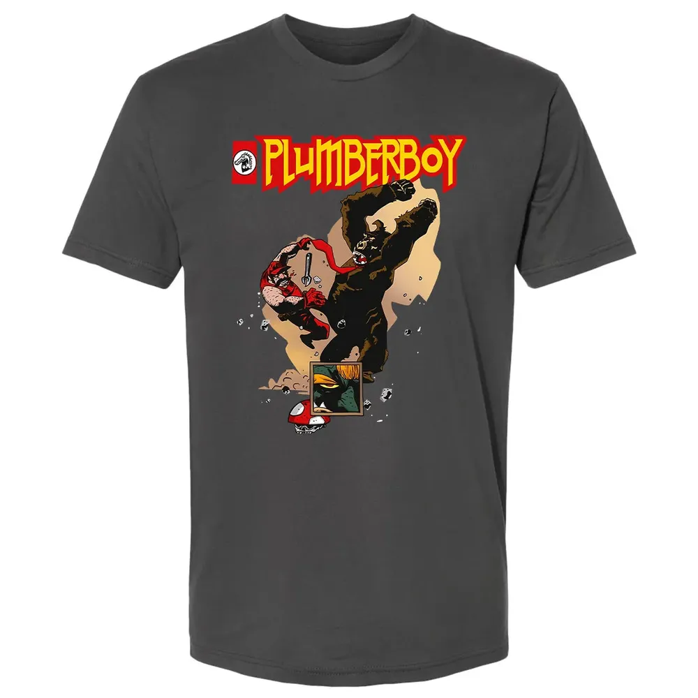 PlumberBoy Premium Unisex T-shirt - 8