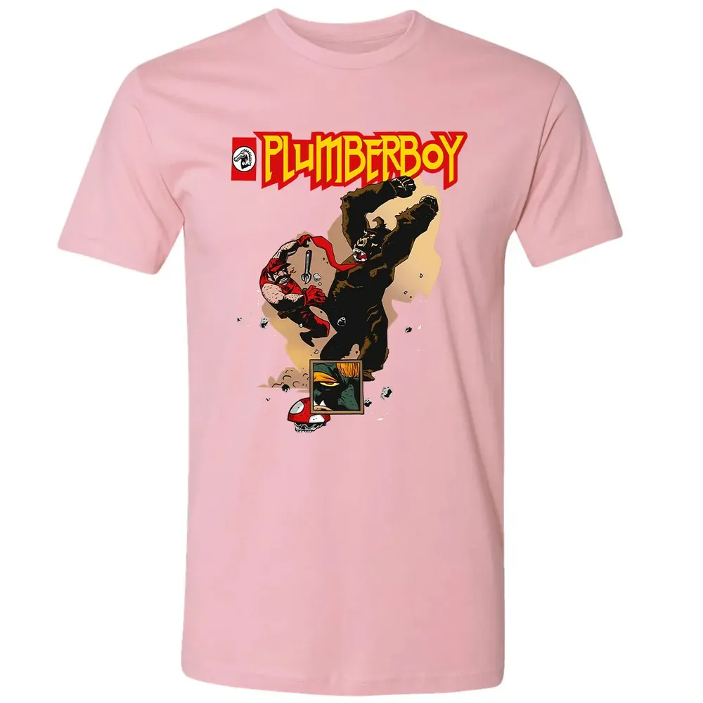 PlumberBoy Premium Unisex T-shirt - 3
