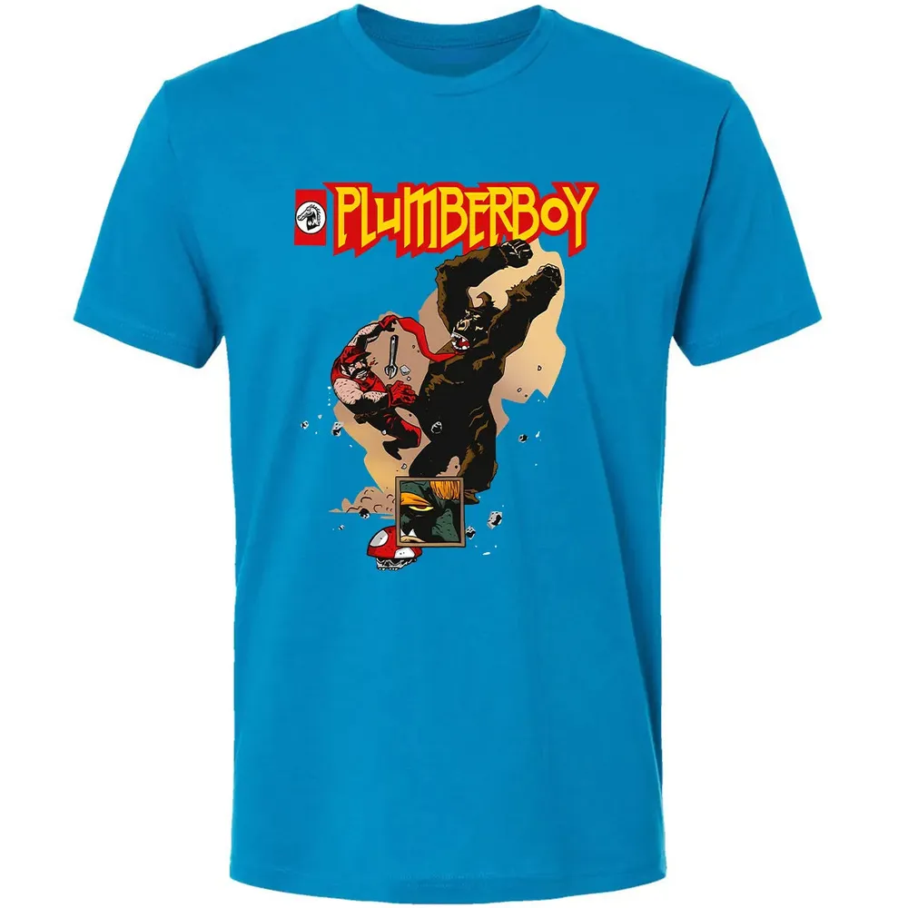 PlumberBoy Premium Unisex T-shirt - 15