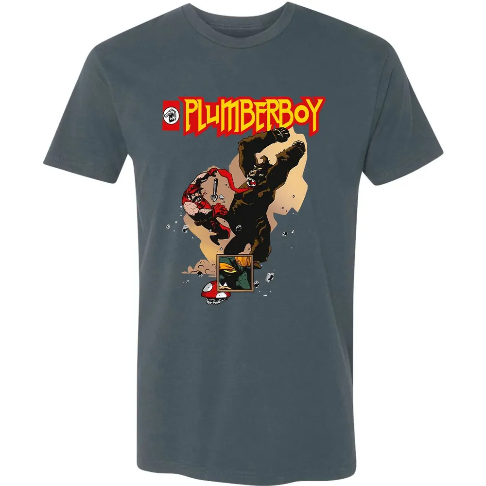PlumberBoy Premium Unisex T-shirt - 14