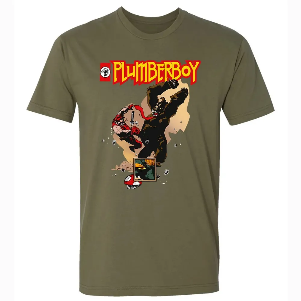 PlumberBoy Premium Unisex T-shirt - 5