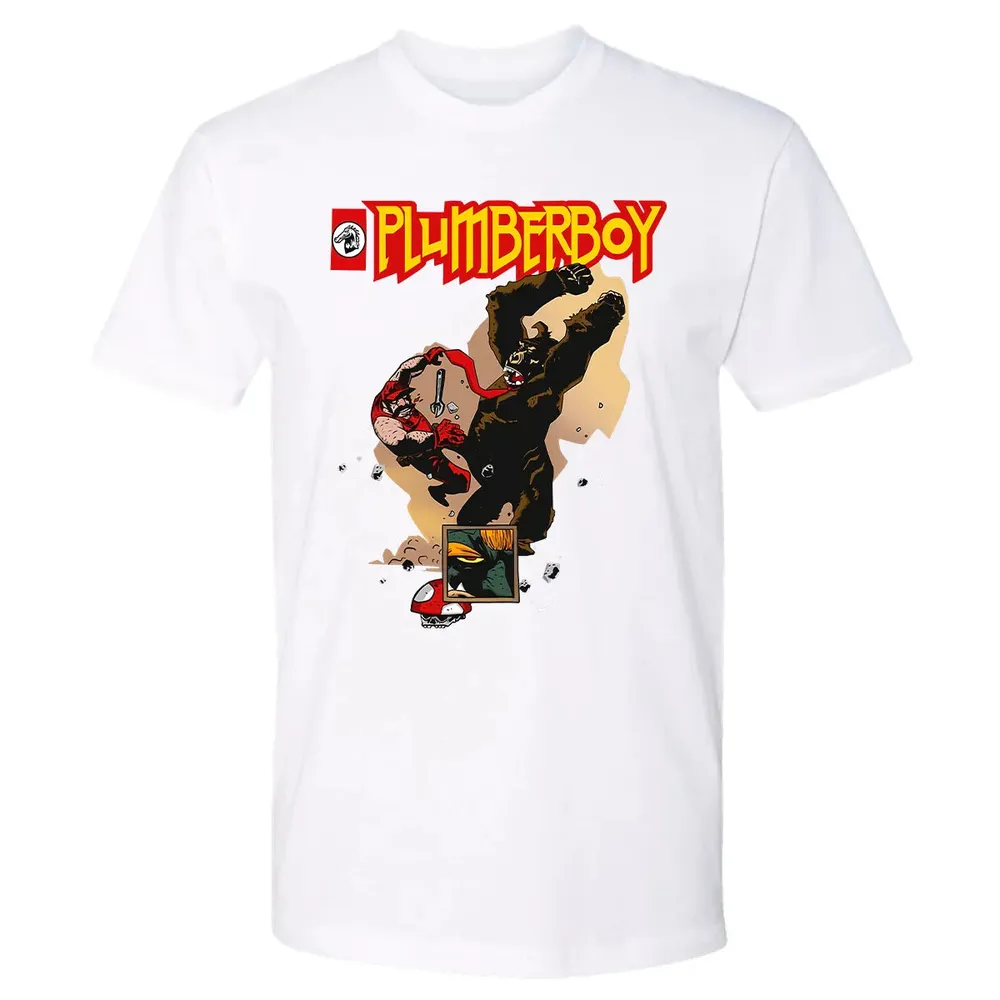 PlumberBoy Premium Unisex T-shirt - 4