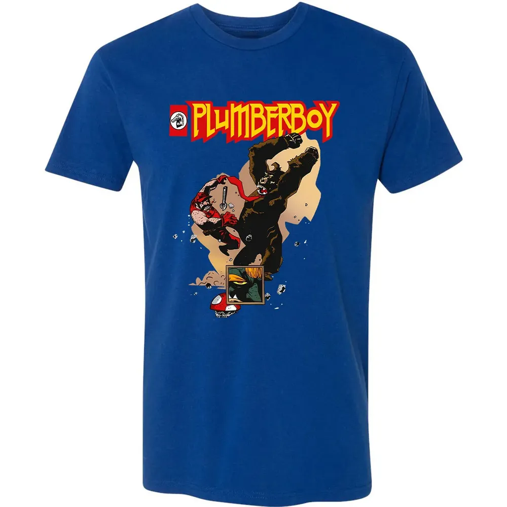 PlumberBoy Premium Unisex T-shirt - 10