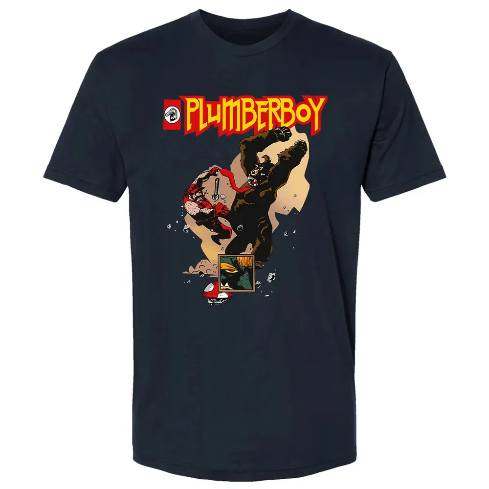 PlumberBoy Premium Unisex T-shirt - 2