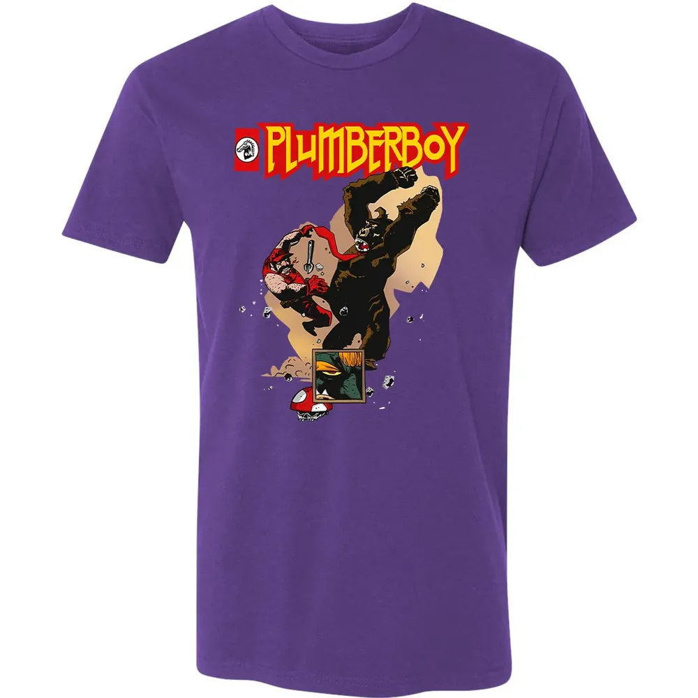 PlumberBoy Premium Unisex T-shirt - 7