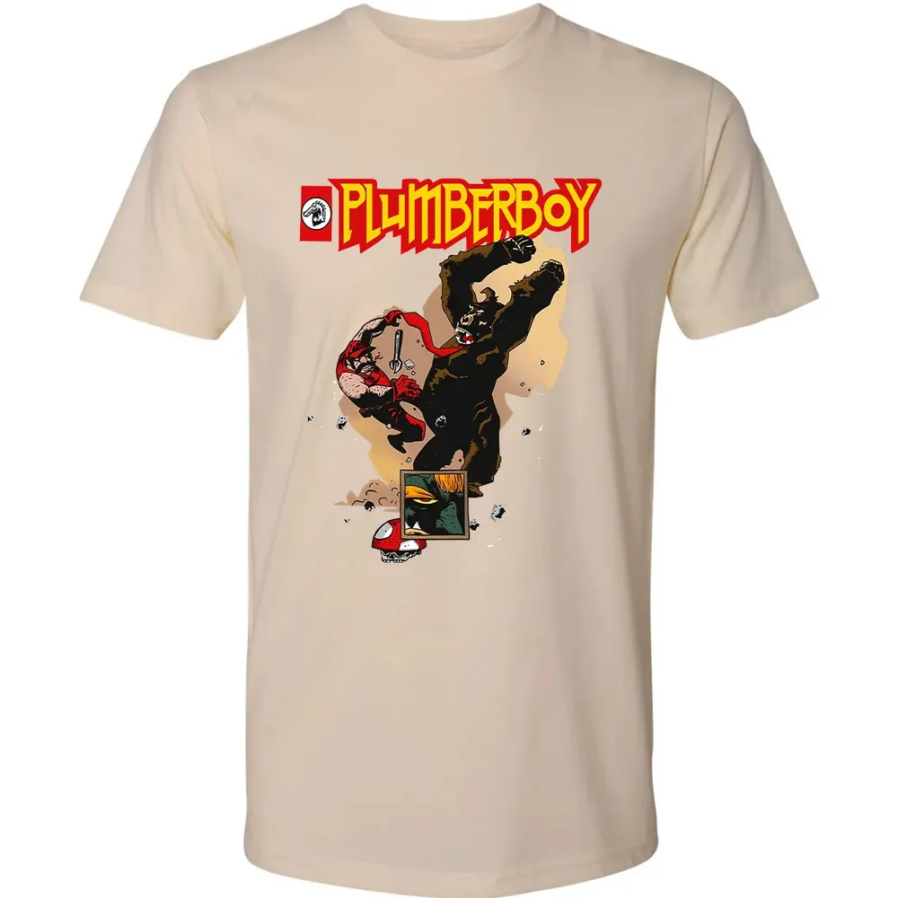 PlumberBoy Premium Unisex T-shirt - 13