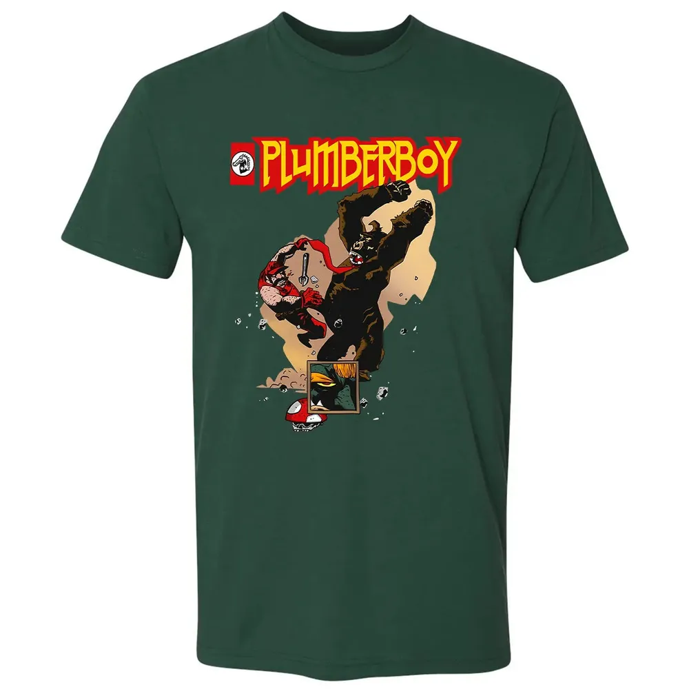 PlumberBoy Premium Unisex T-shirt - 12
