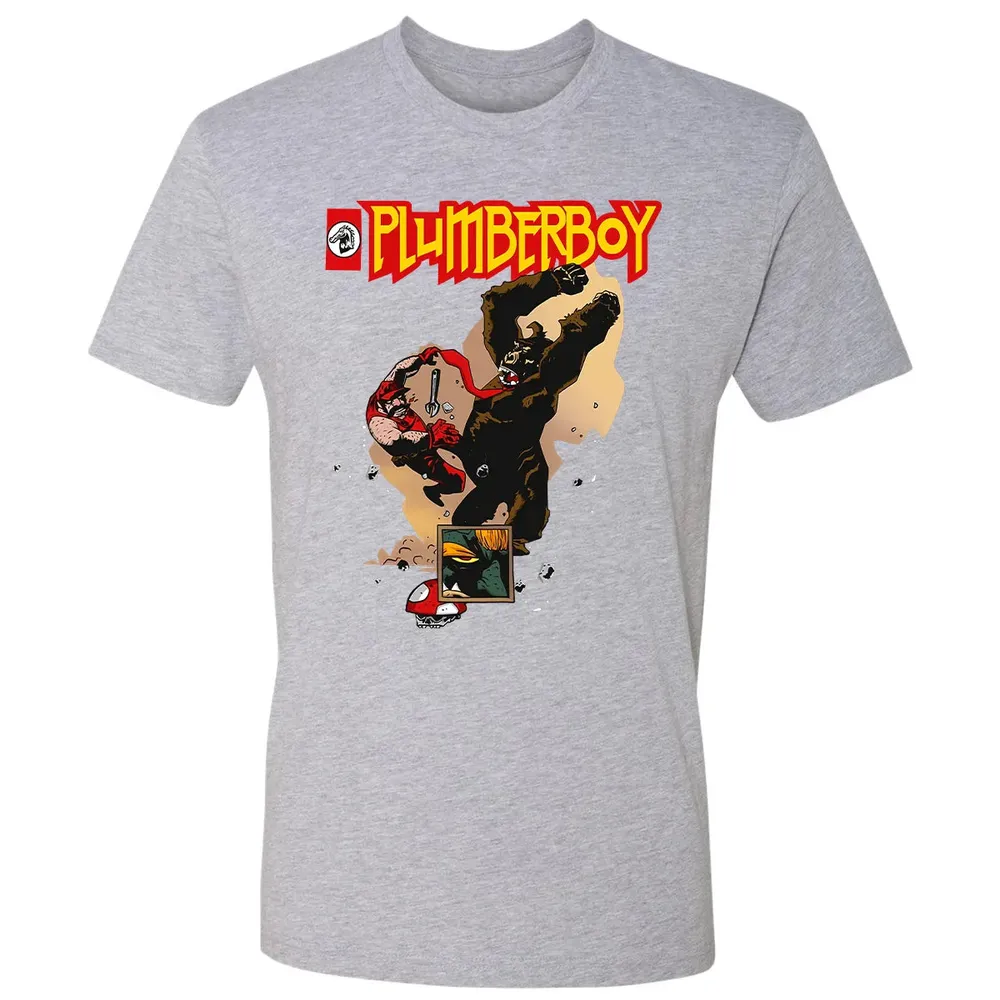 PlumberBoy Premium Unisex T-shirt - 9