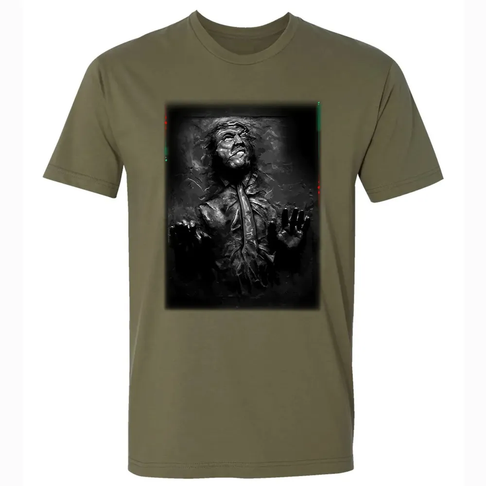 Trump Cargo Premium Unisex T-shirt - 5