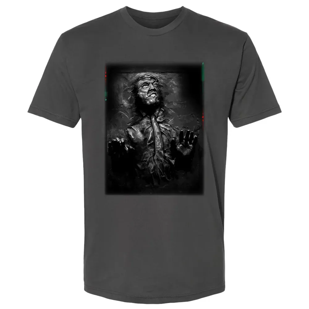 Trump Cargo Premium Unisex T-shirt - 8