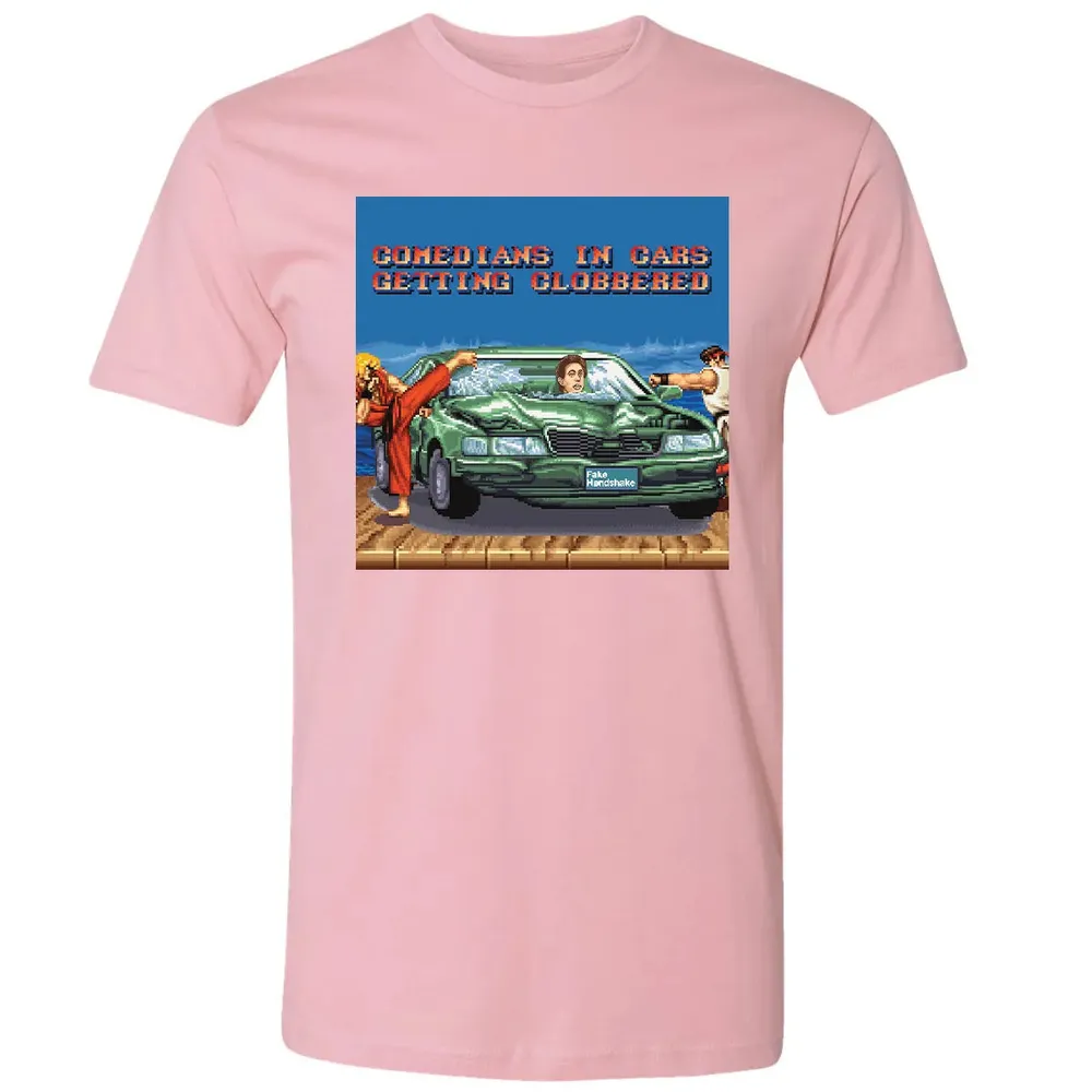 Comedians in cars Premium Unisex T-shirt - 3