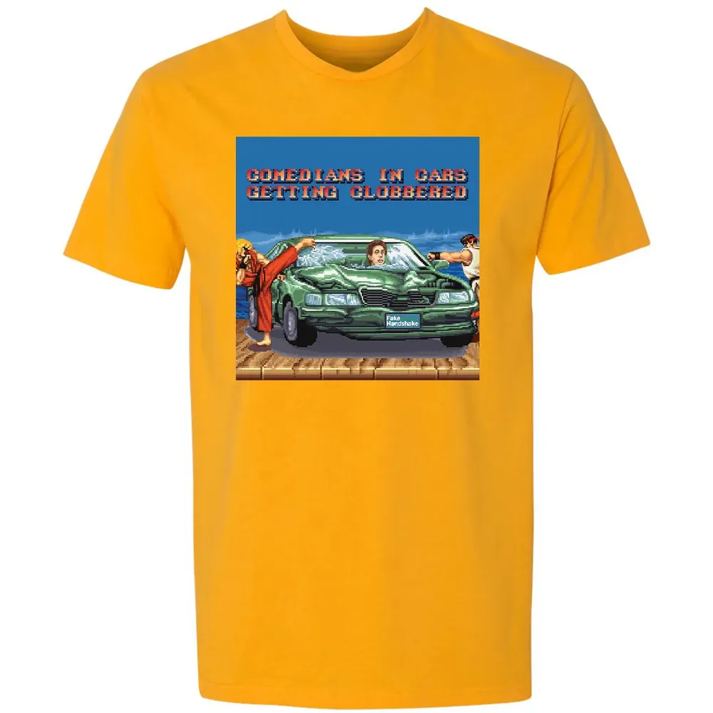 Comedians in cars Premium Unisex T-shirt - 11