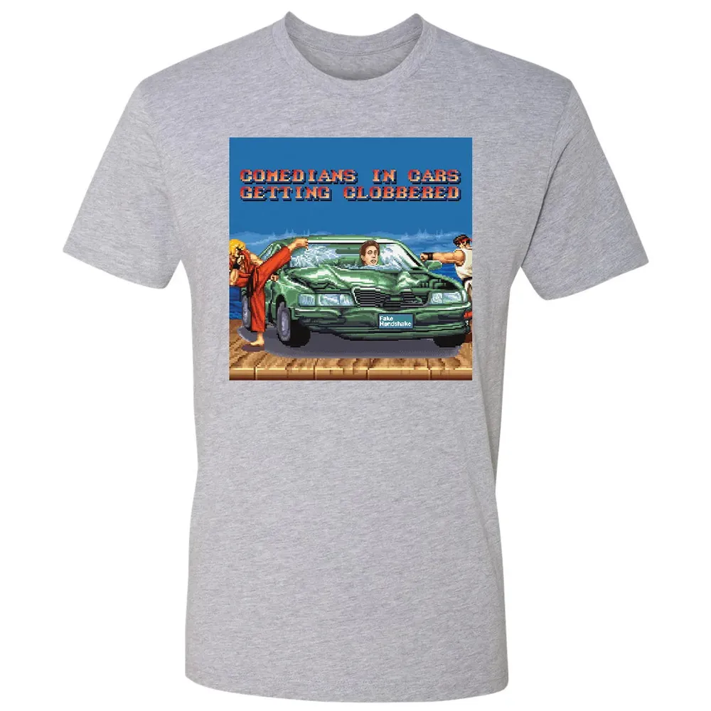 Comedians in cars Premium Unisex T-shirt - 9