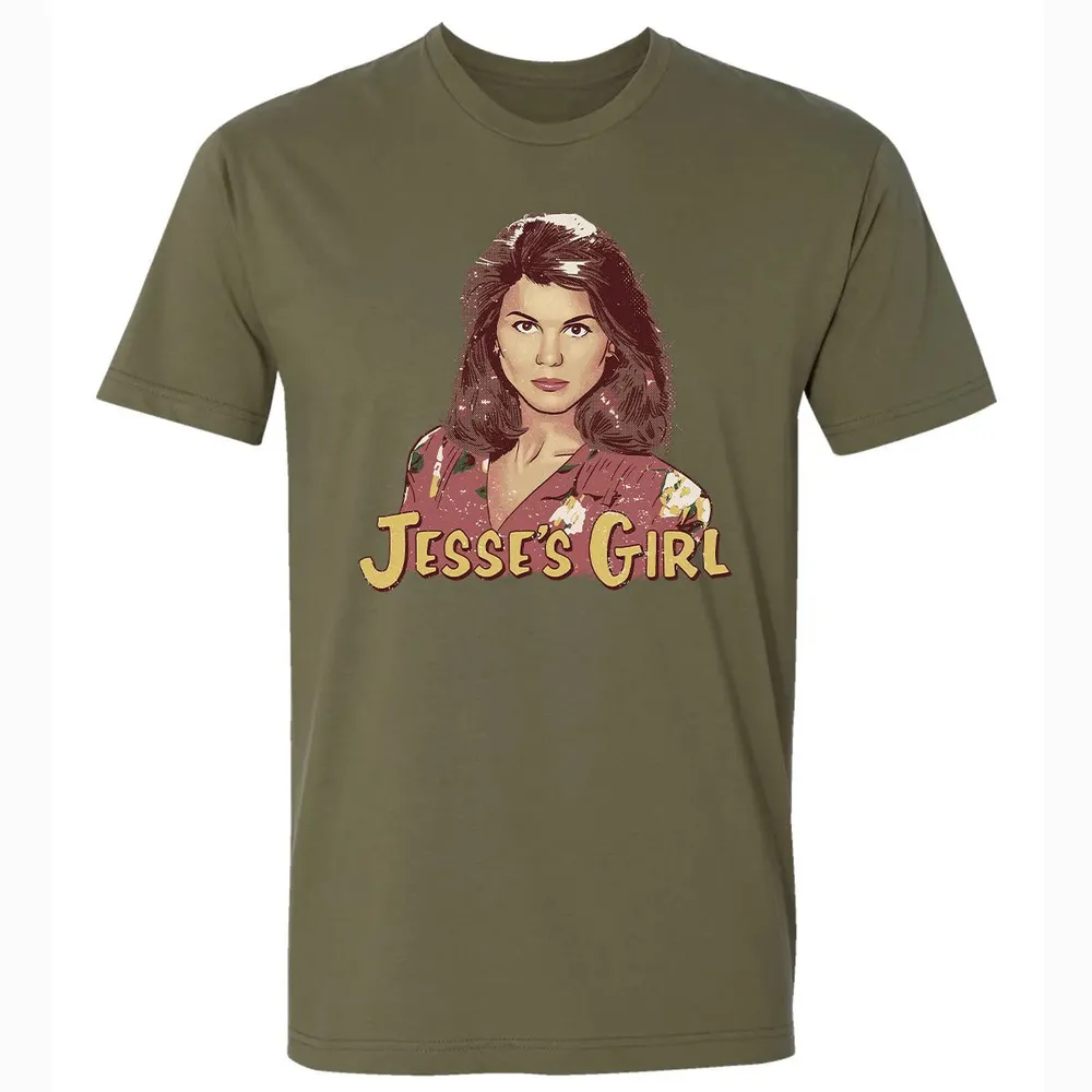 Jesse's Girl Premium Unisex T-shirt - 5