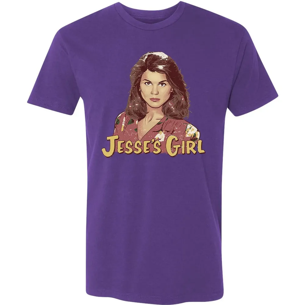 Jesse's Girl Premium Unisex T-shirt - 7