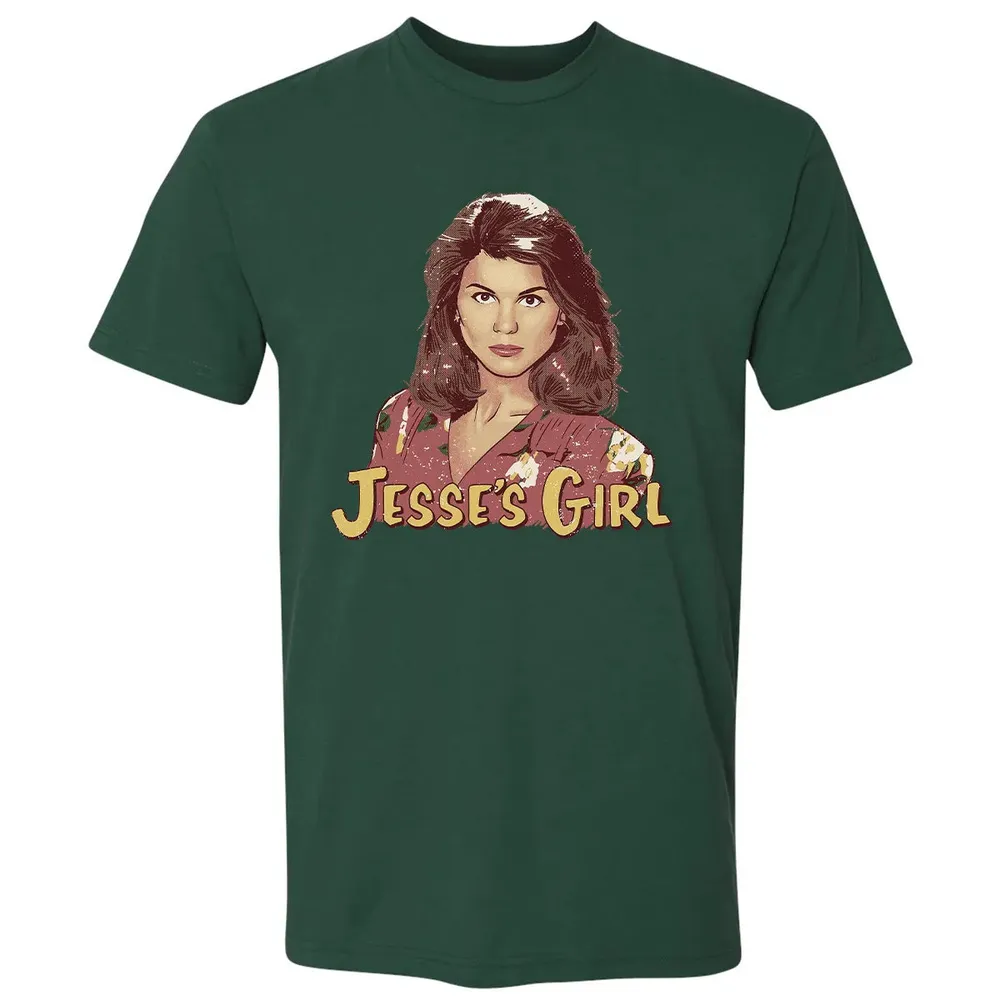 Jesse's Girl Premium Unisex T-shirt - 12