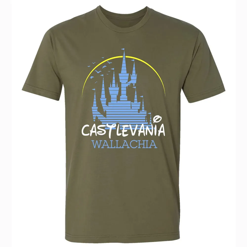 Castlevania Premium Unisex T-shirt - 5