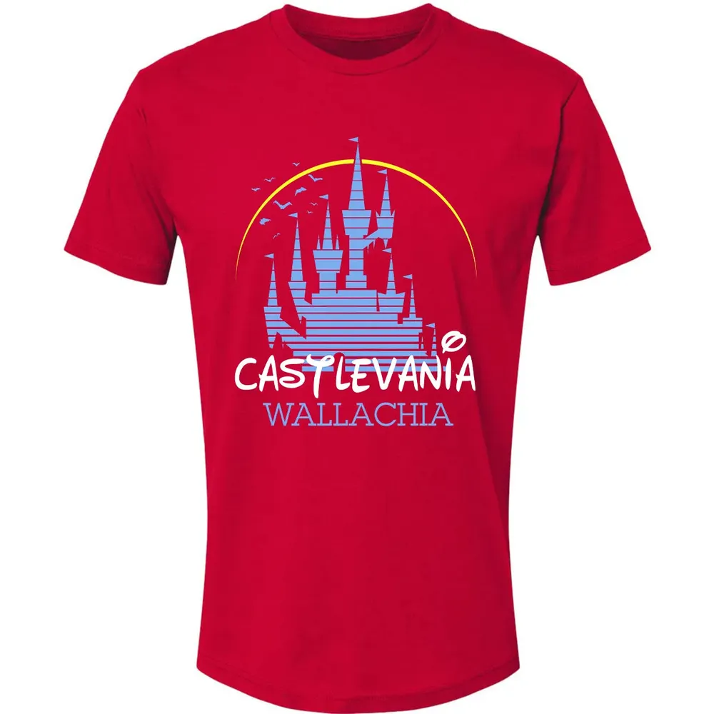 Castlevania Premium Unisex T-shirt - 6