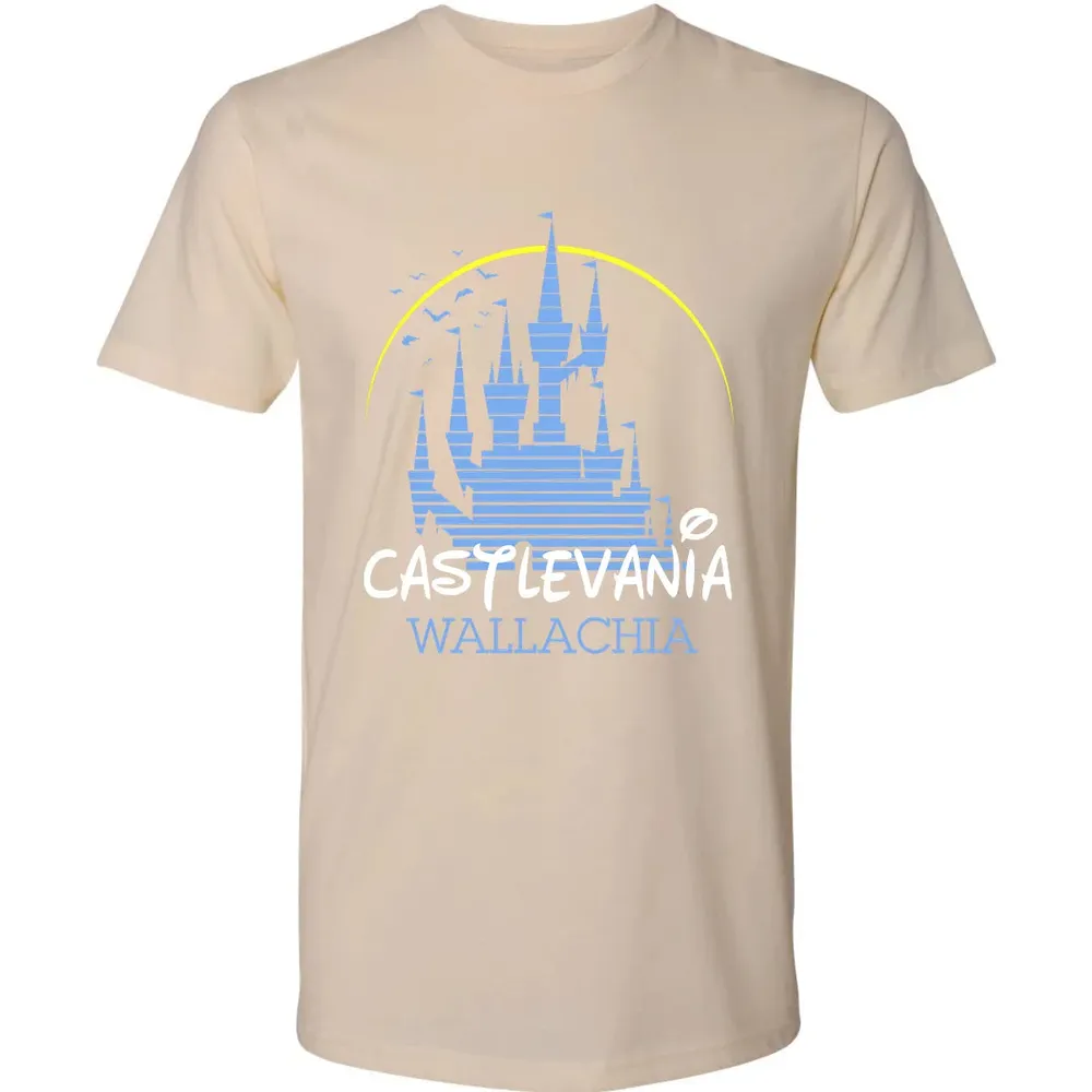 Castlevania Premium Unisex T-shirt - 13