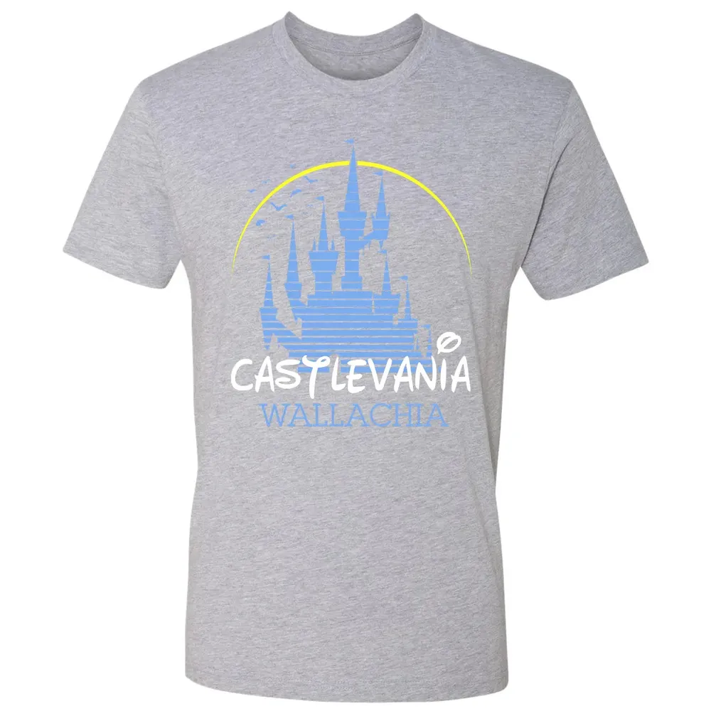 Castlevania Premium Unisex T-shirt - 9