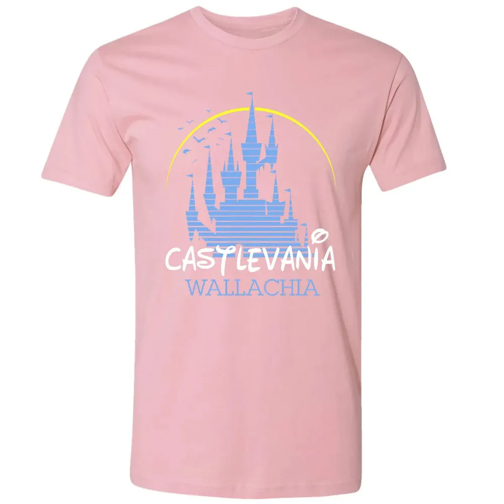 Castlevania Premium Unisex T-shirt - 3