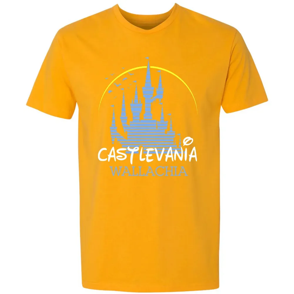 Castlevania Premium Unisex T-shirt - 11