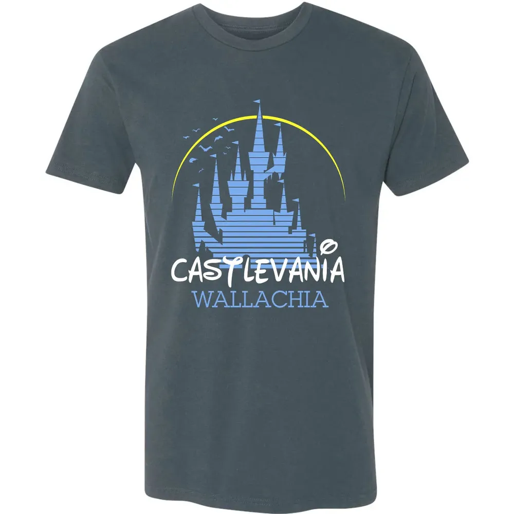 Castlevania Premium Unisex T-shirt - 14