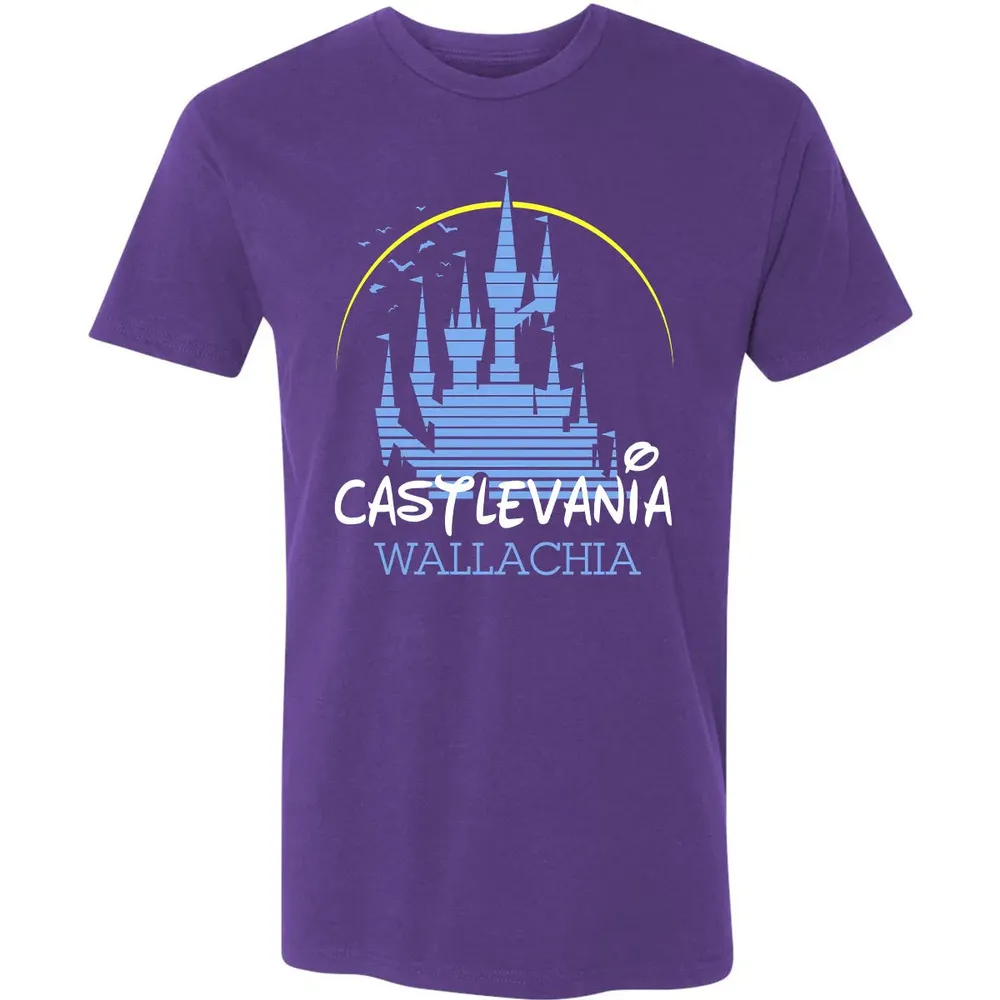 Castlevania Premium Unisex T-shirt - 7