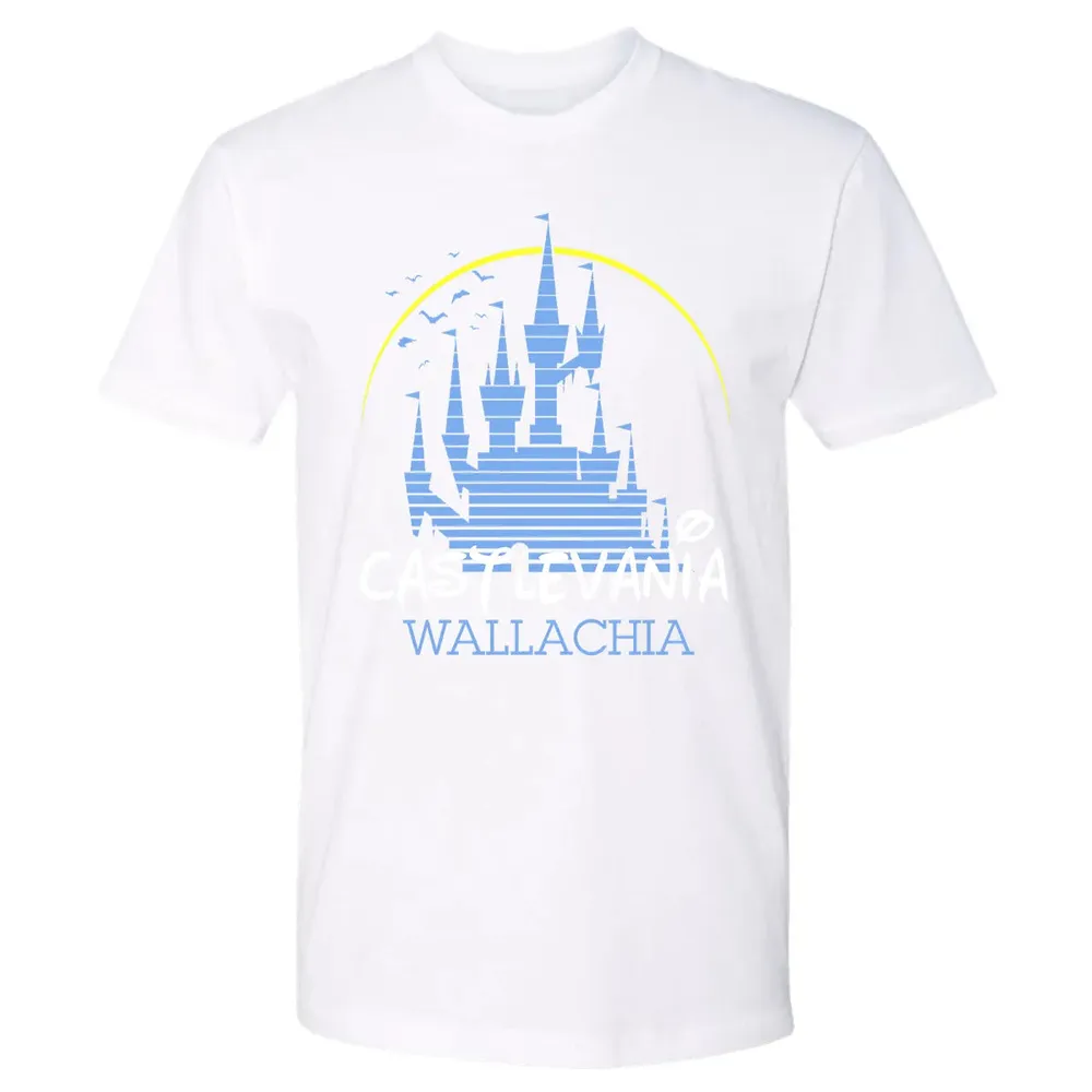 Castlevania Premium Unisex T-shirt - 4