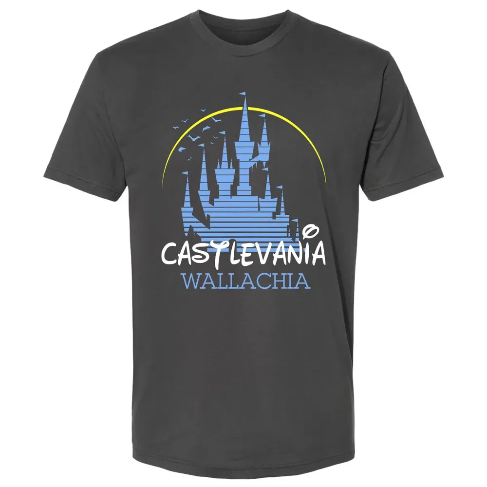 Castlevania Premium Unisex T-shirt - 8