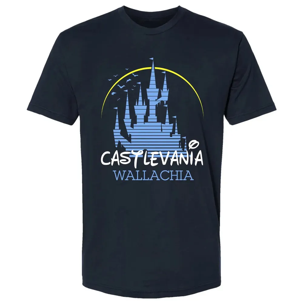 Castlevania Premium Unisex T-shirt - 2