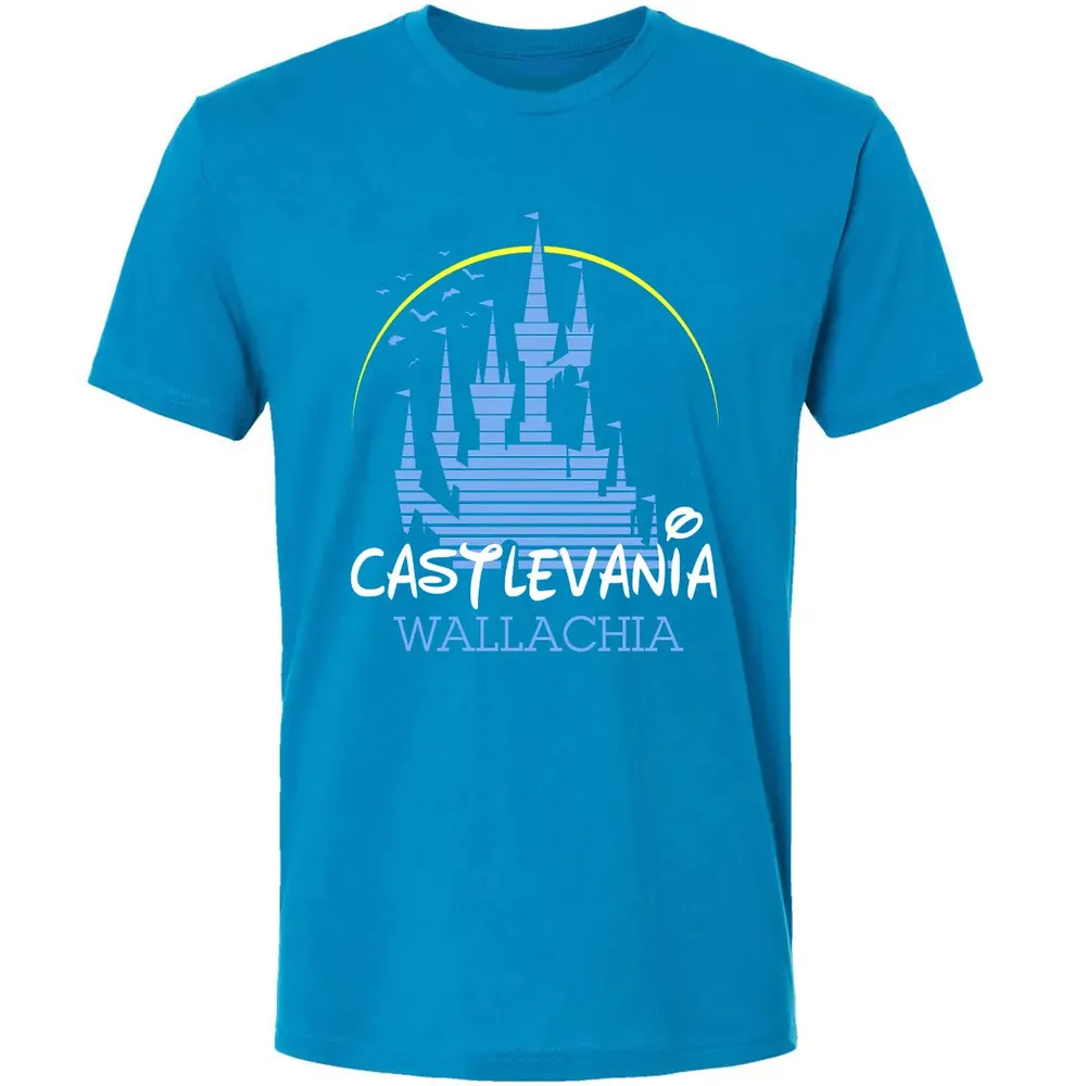 Castlevania Premium Unisex T-shirt - 15