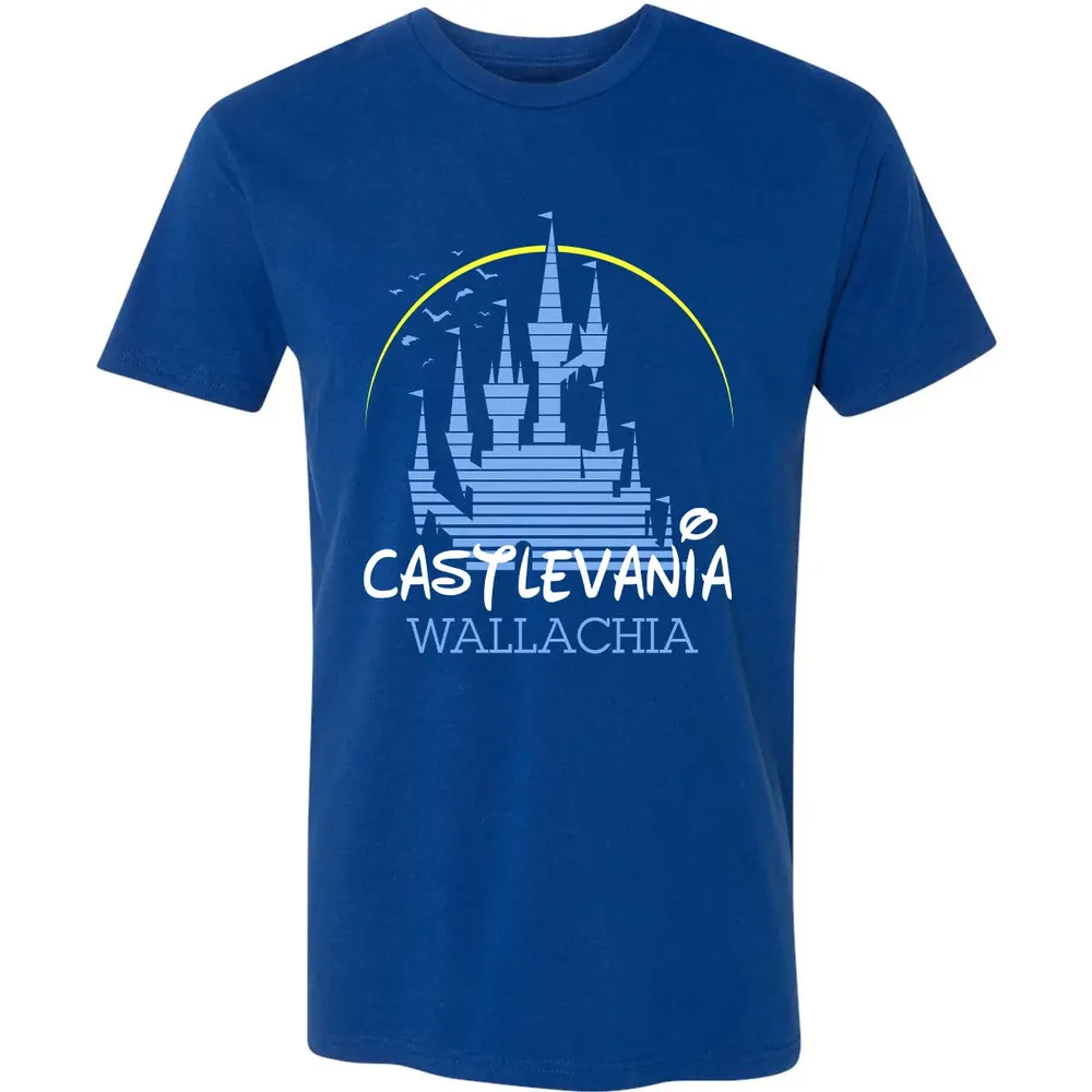 Castlevania Premium Unisex T-shirt - 10