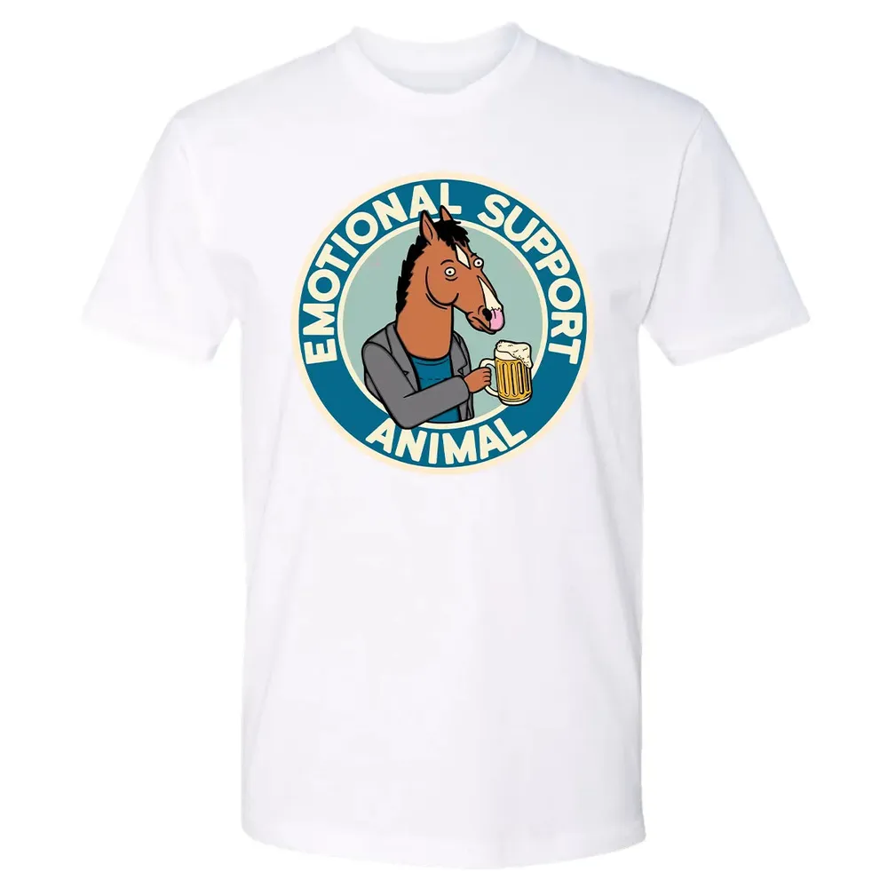 Emotional Support Animal Premium Unisex T-shirt - 4