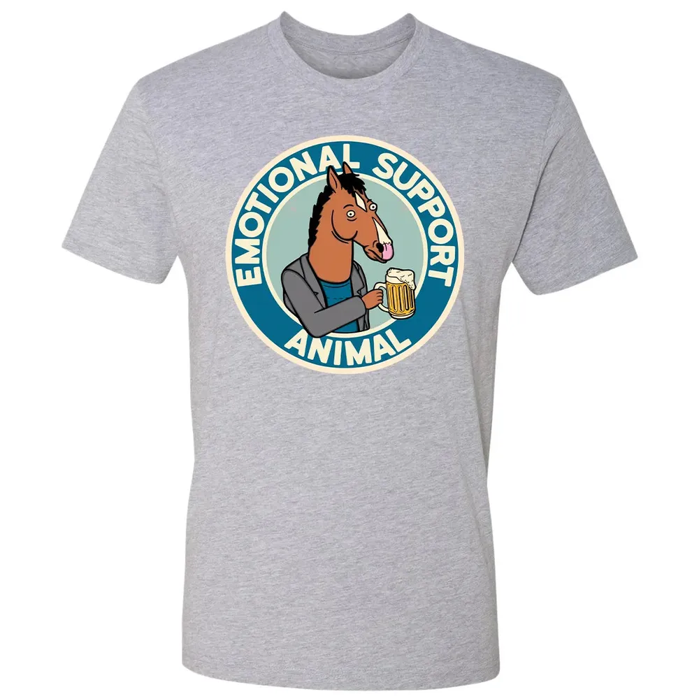Emotional Support Animal Premium Unisex T-shirt - 9