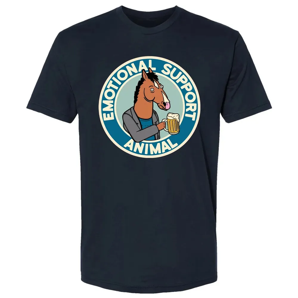 Emotional Support Animal Premium Unisex T-shirt - 2