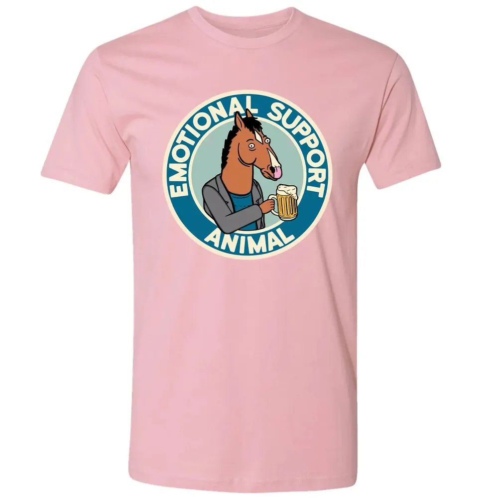 Emotional Support Animal Premium Unisex T-shirt - 3