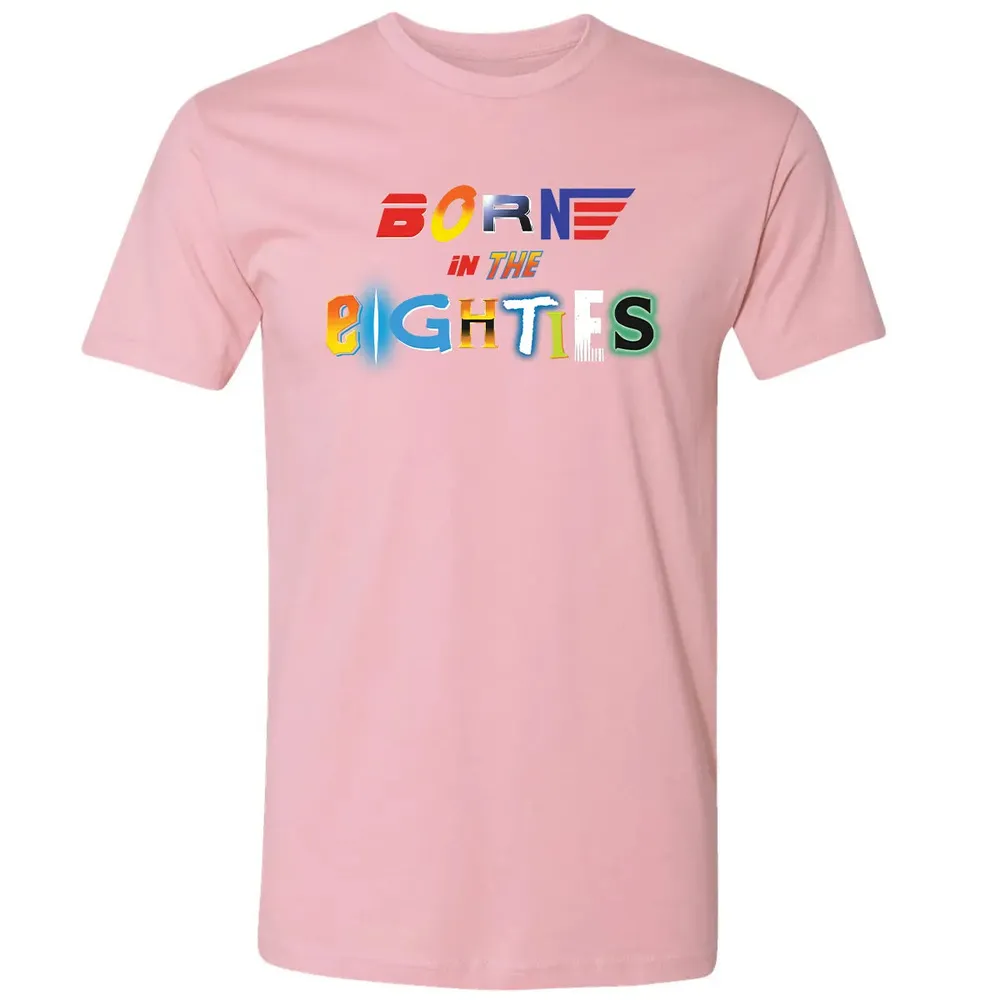 Born in The Eighties Premium Unisex T-shirt - 3